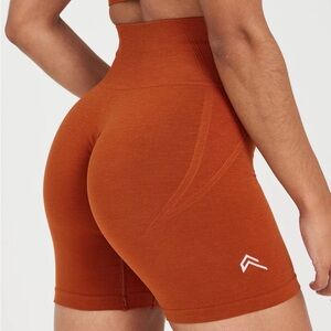 ONER ACTIVE effortless seamless shorts 🧡